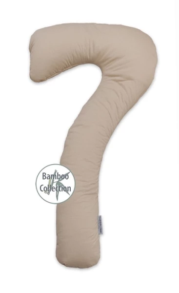 Theraline my7 Lagerungskissen Bamboo Cappuccino