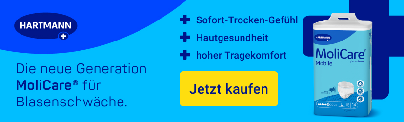 Molicare Premium Mobile Blasenschwäche