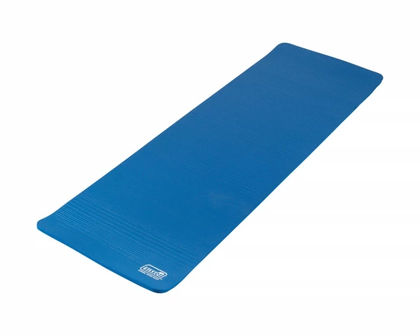 SISSEL Gym Mat Trainingsmatte blau
