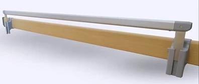 Burmeier aufsteckbarer Seitengitterholm Produktbild