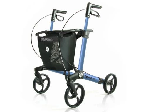 Sunrise Medical Gemino 30 Midnight Blue Vorne