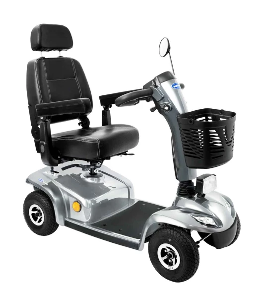 Invacare LEO Elektromobil ÖPNV silber