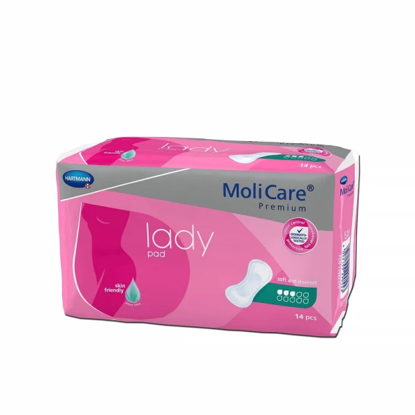 MoliCare Premium lady pad 3 Tropfen Packung