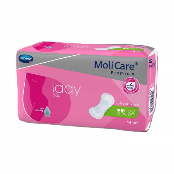 MoliCare Premium lady pad 2 Tropfen Packung