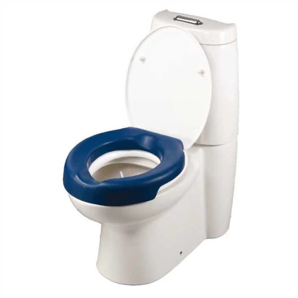 Careline Toilettensitzerhöhung Conti auf WC-Becken