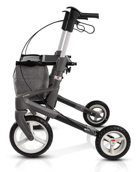 Topro Olympos ATR M schwarz Seite