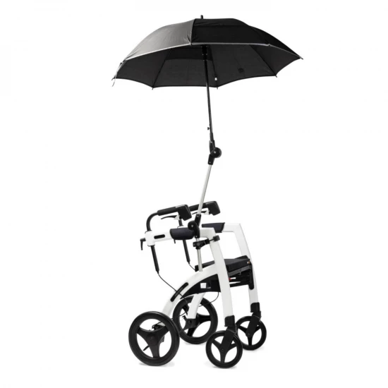 Rollz Motion Regenschirm schwarz