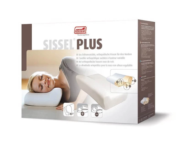 SISSEL Nackenkissen Classic Plus
