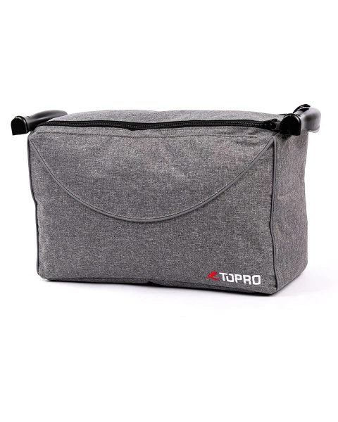 Topro Einkaufstasche für Olympos ATR grau