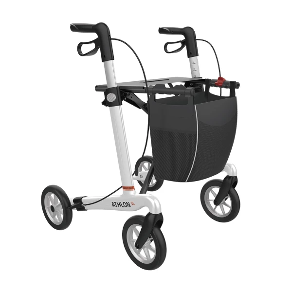 Rehasense Carbon Rollator Athlon SL weiss