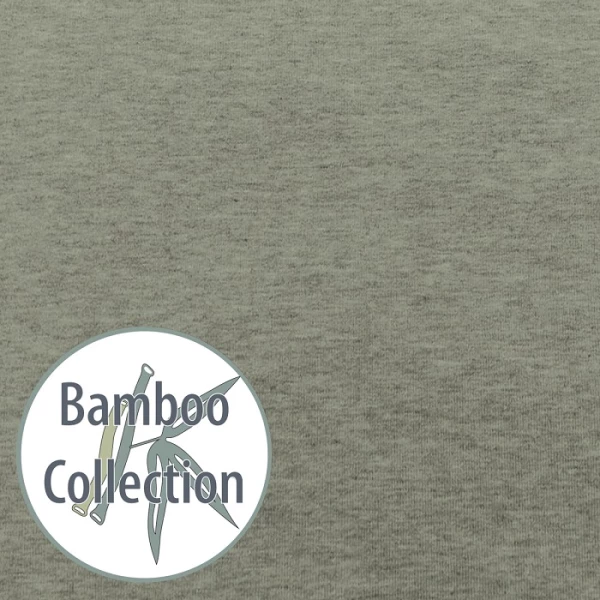 Ersatzbezug Bamboo Grün-grau für Stillkissen Theraline Original Farbmuster