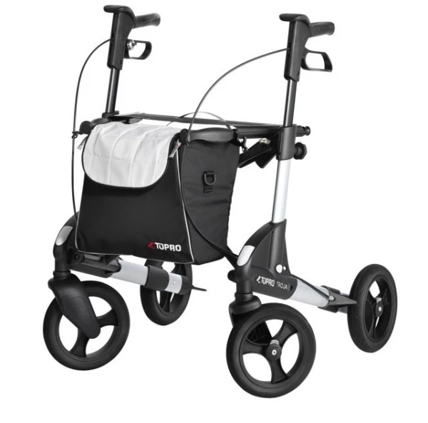 Rollator Topro Troja 2G S Premium silber