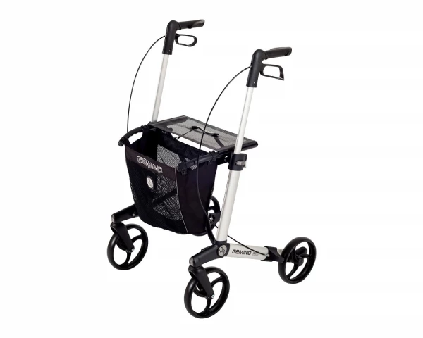 Sunrise Medical Gemino 30 Titanium Vorne