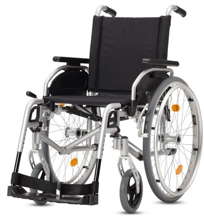 Bischoff Rollstuhl Leichtgewichtl Pyro Start Plus