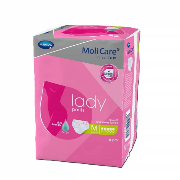 MoliCare Premium lady pad 5 Tropfen Gr.L Packung