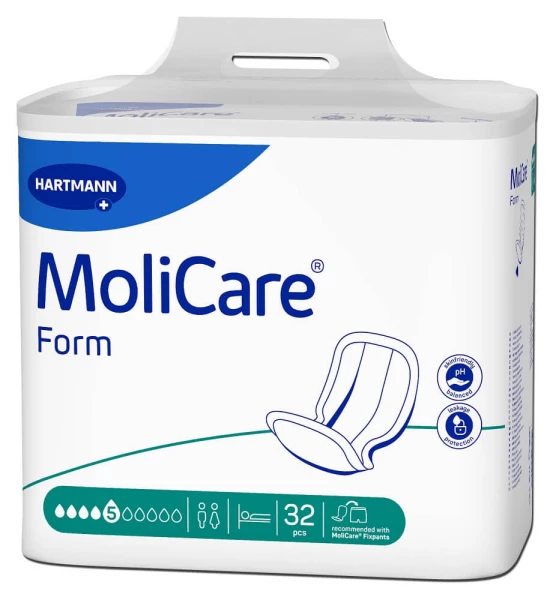 MoliCare Form extra, 5 Tropfen packung