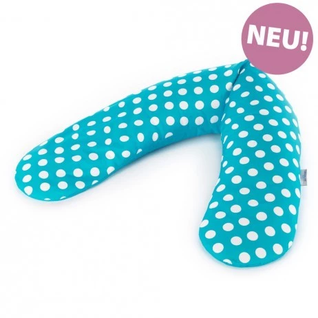 Theraline Stillkissen Original Indie Dots Petrol