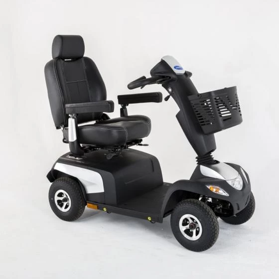 Invacare Orion Metro silber 6km/h Scooter