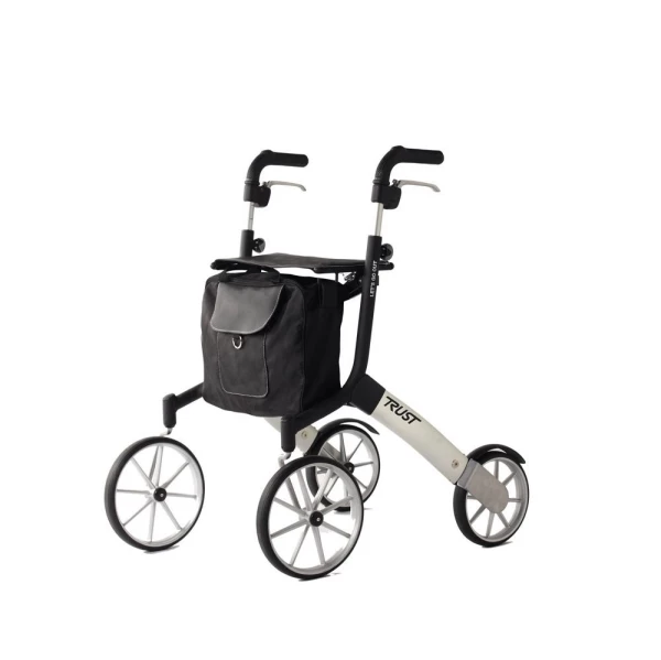 Trust Care Let's Go Out schwarz silber