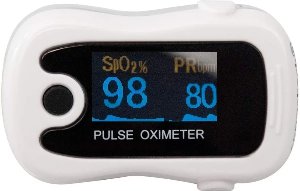 Finger-Pulsoximeter AEROcheck PO11-FCH