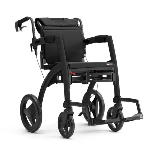 Rollz Motion 2in1 Rollstuhl Rollator