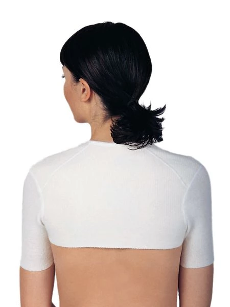 Medima Schulterwärmer 1/4 Arm, haut, Gr. S