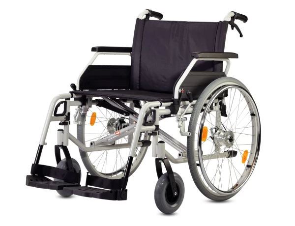 Bischoff Rollstuhl S-Eco 300 XL mit Trommelbremse