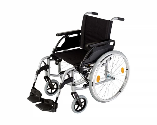 Sunrise Medical Rollstuhl Breezy UniX2 SB 38 TB