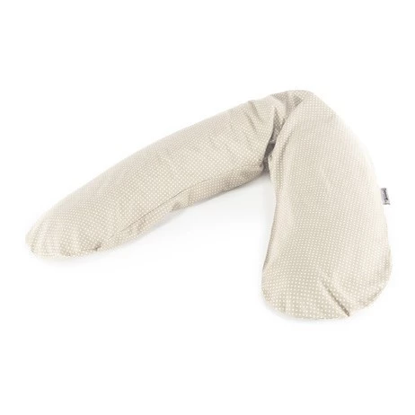 Theraline Stillkissen Das Original Punkte Beige