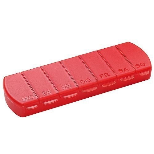 Pillenbox Seven Days für eine Woche kaufen