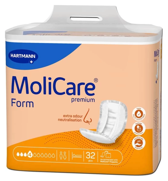 MoliCare Premium Form normal plus packung