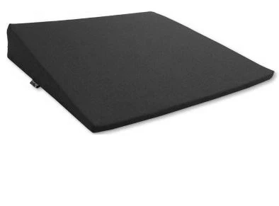Keilsitzkissen Werkmeister Sitty in schwarz