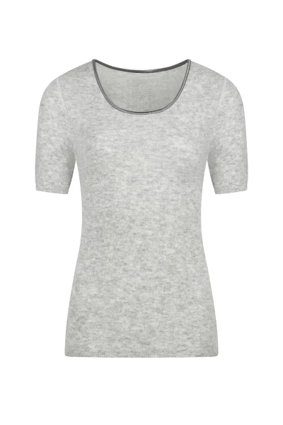 Calyma Shirt Amalia in graumeliert