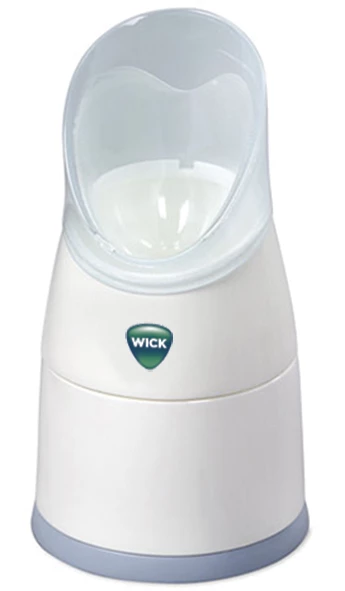 Wick W1300 Dampf-Inhalator