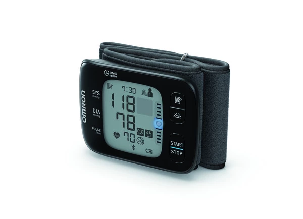 OMRON RS7 Intelli IT Handgelenk Blutdruckmessgerät