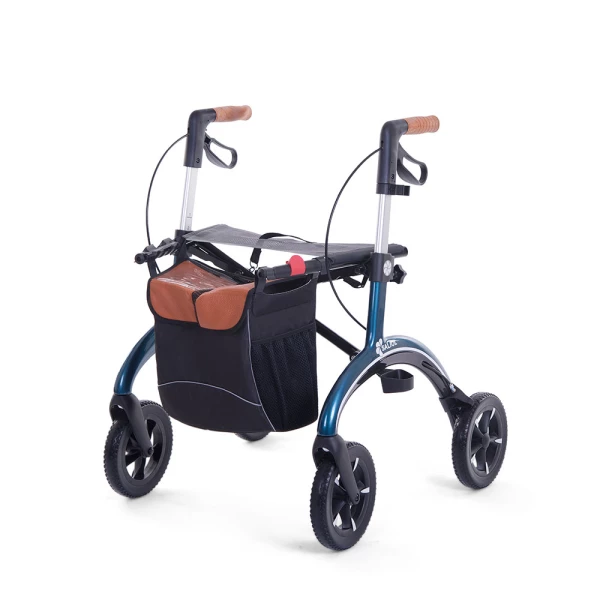 Saljol Carbon Rollator CR54 Vorne