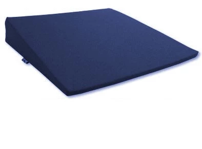 Keilsitzkissen Werkmeister Sitty in blau