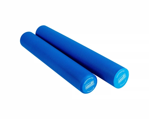 SISSEL Pilates Roller Pro 90 cm, blau