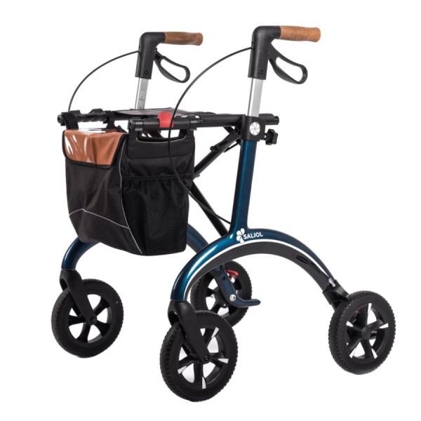 Saljol Carbon Rollator CR62 Vorne