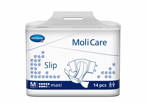 MoliCare Slip Maxi,9 Tropfen, Gr. L Packung