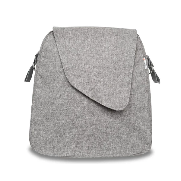 Carbon Ultralight und Overland Tasche mit Reissverschluss