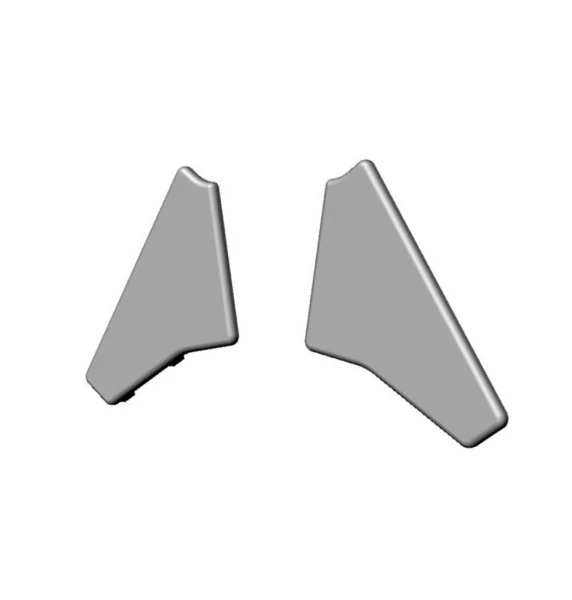 Dietz Ersatzteil Reflektor Seitenrahmen